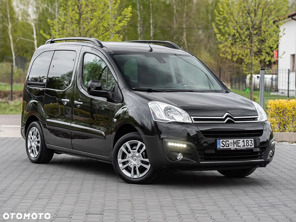 Citroën Berlingo - 1