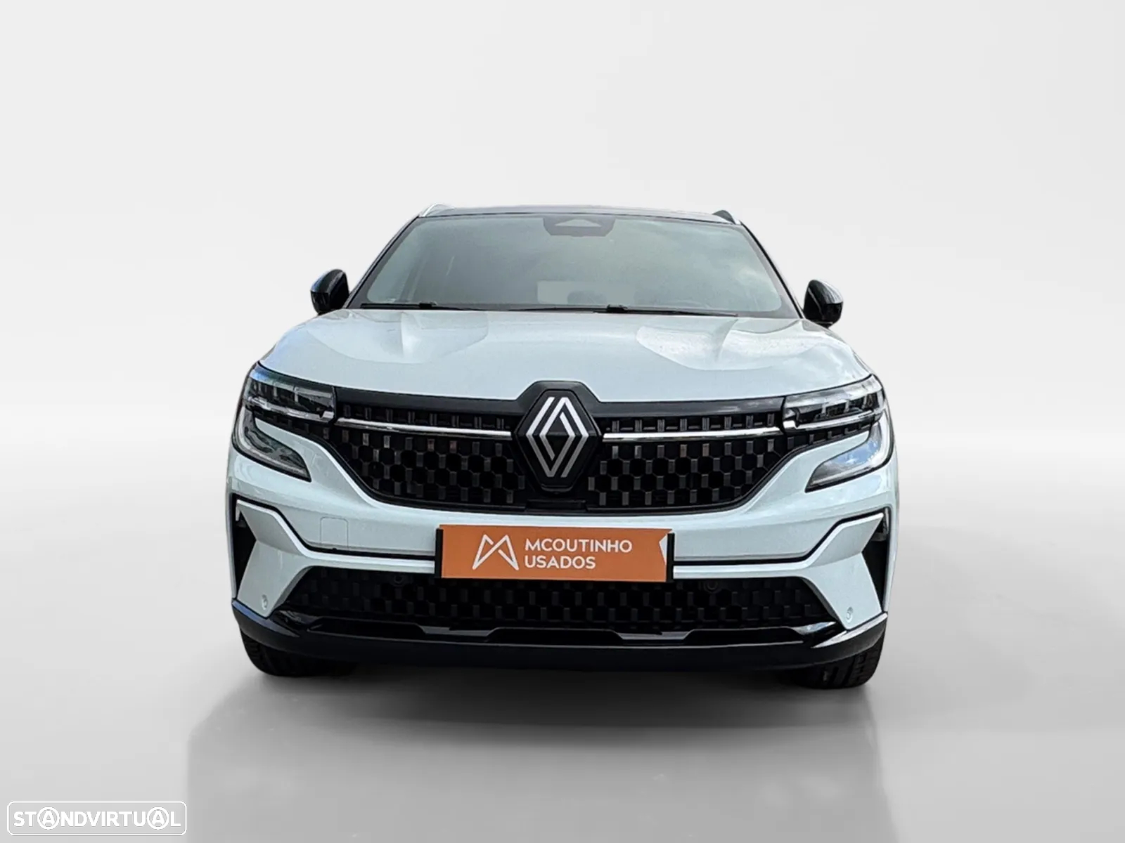 Renault Austral 1.2 E-Tech Iconic - 9