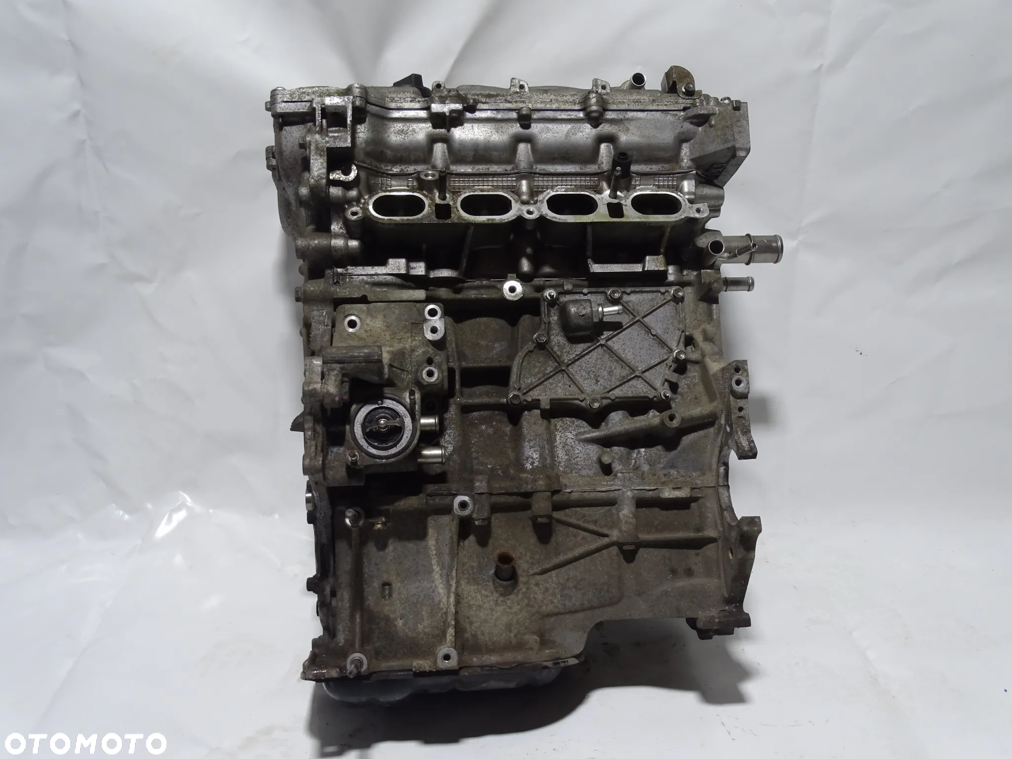 SILNIK 1.6 VALVEMATIC A1ZR-T12U 1ZR-FAE TOYOTA AURIS I E15 LIFT COROLLA AVENSIS F-VAT - 4