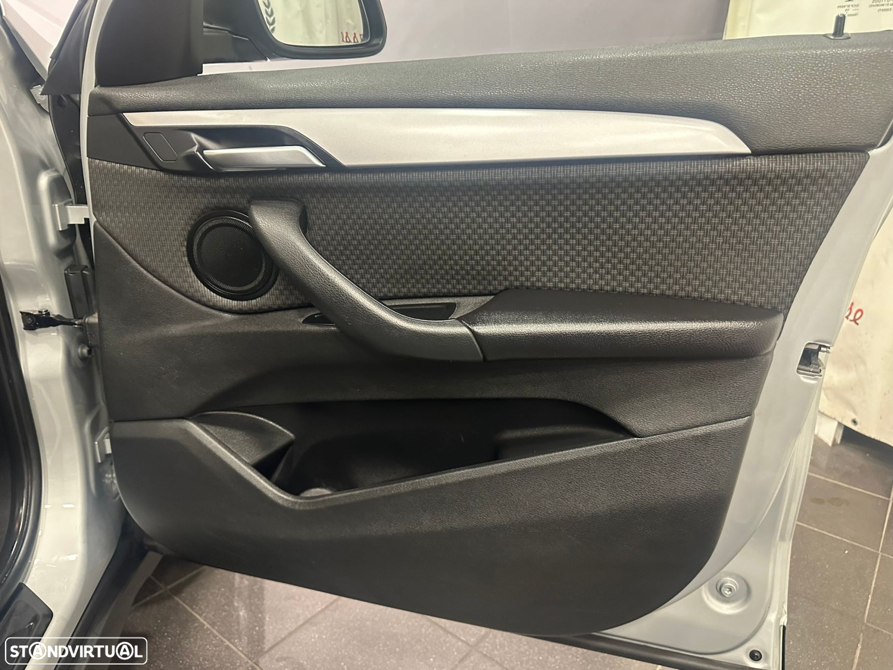 BMW X1 16 d sDrive Advantage - 41