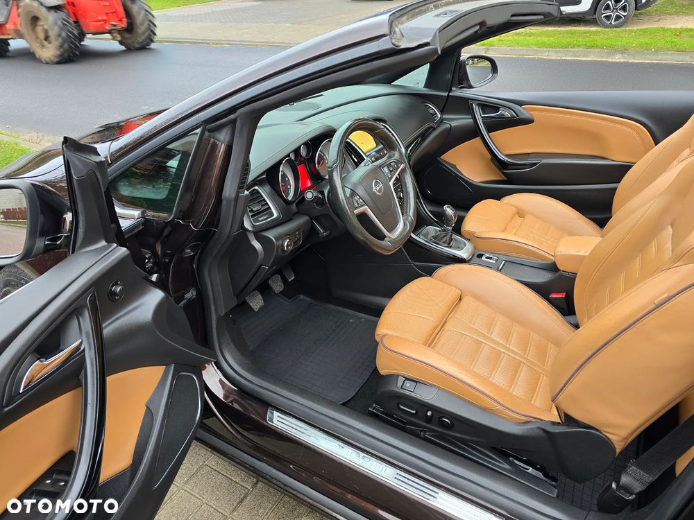 Opel Cascada 2.0 CDTI Supreme S&S - 19