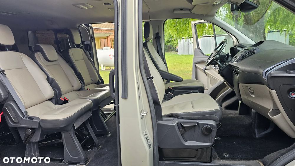 Ford Tourneo Custom 2.0 TDCi L2 Titanium - 2