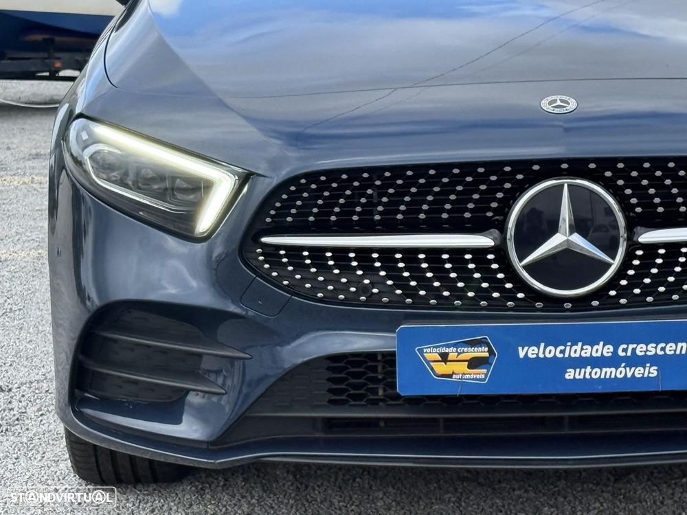 Mercedes-Benz A 250 Limousine e AMG Line - 6