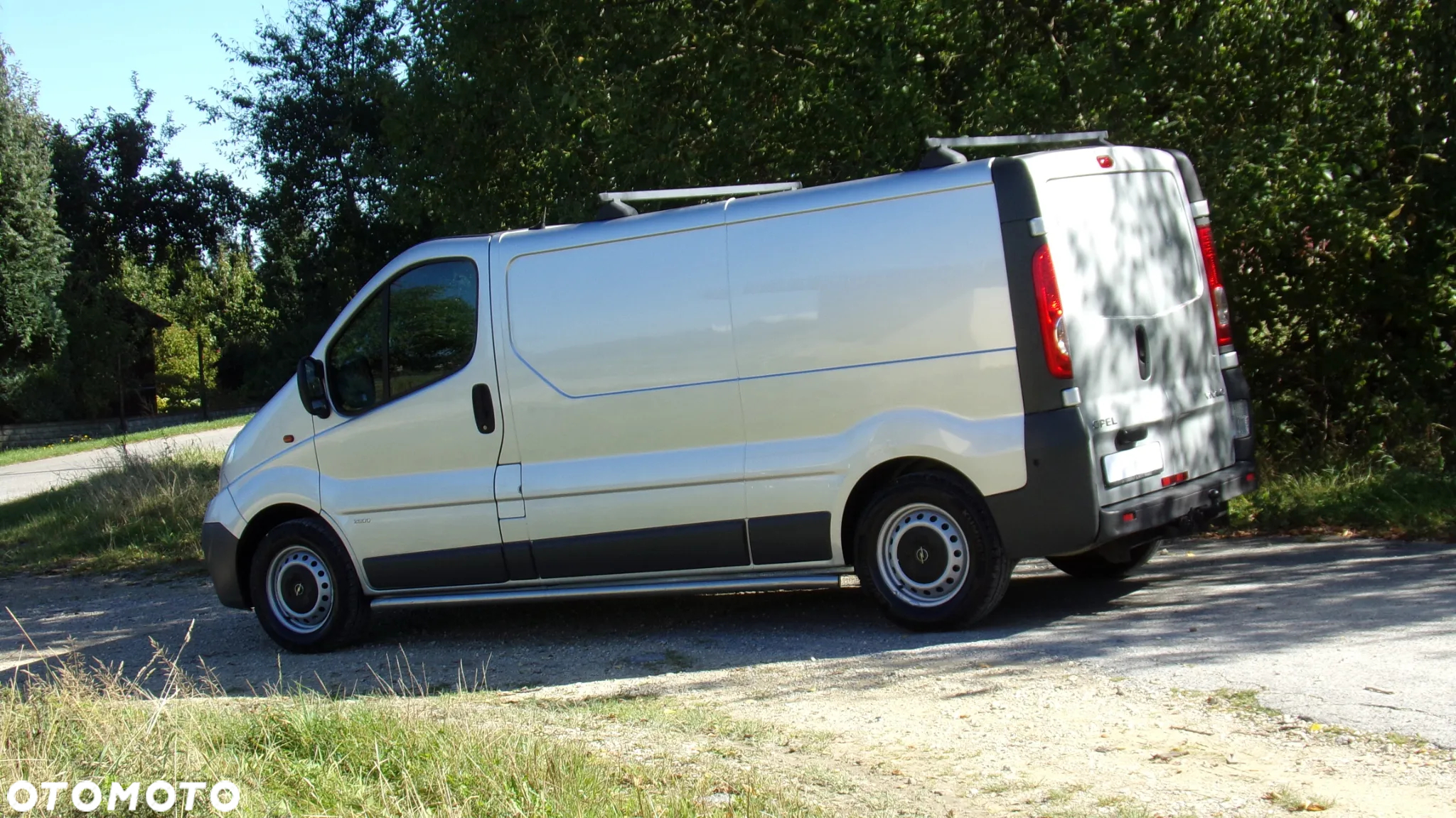 Opel VIVARO 2.0CDTi * L2H1 * LONG * SUPER STAN ! - 6
