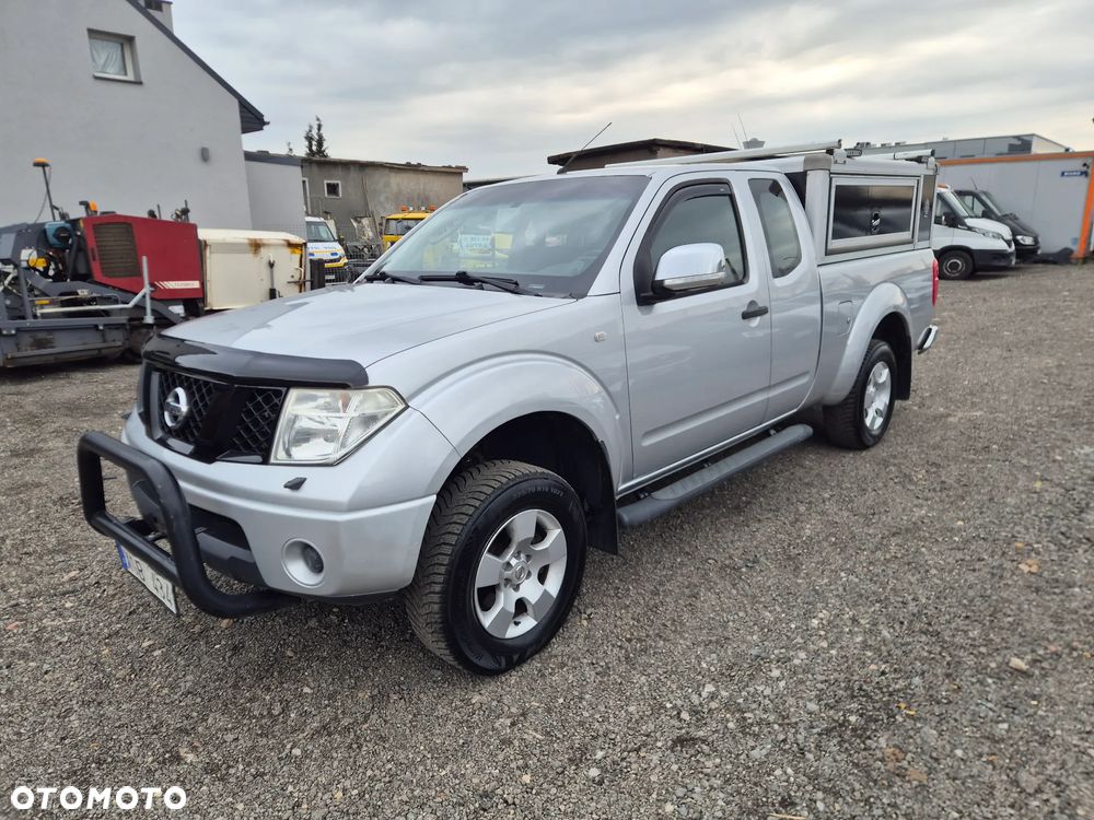 Nissan Navara Comfort - 2