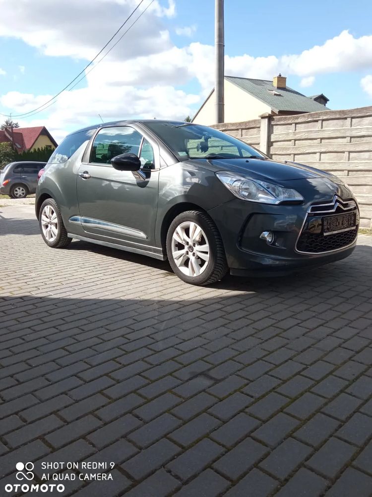 Citroën DS3 VTi 120 Automatik SoChic - 1