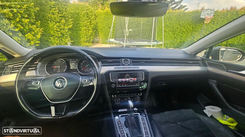 VW Passat Variant 2.0 TDi Highline DSG 4Motion - 3