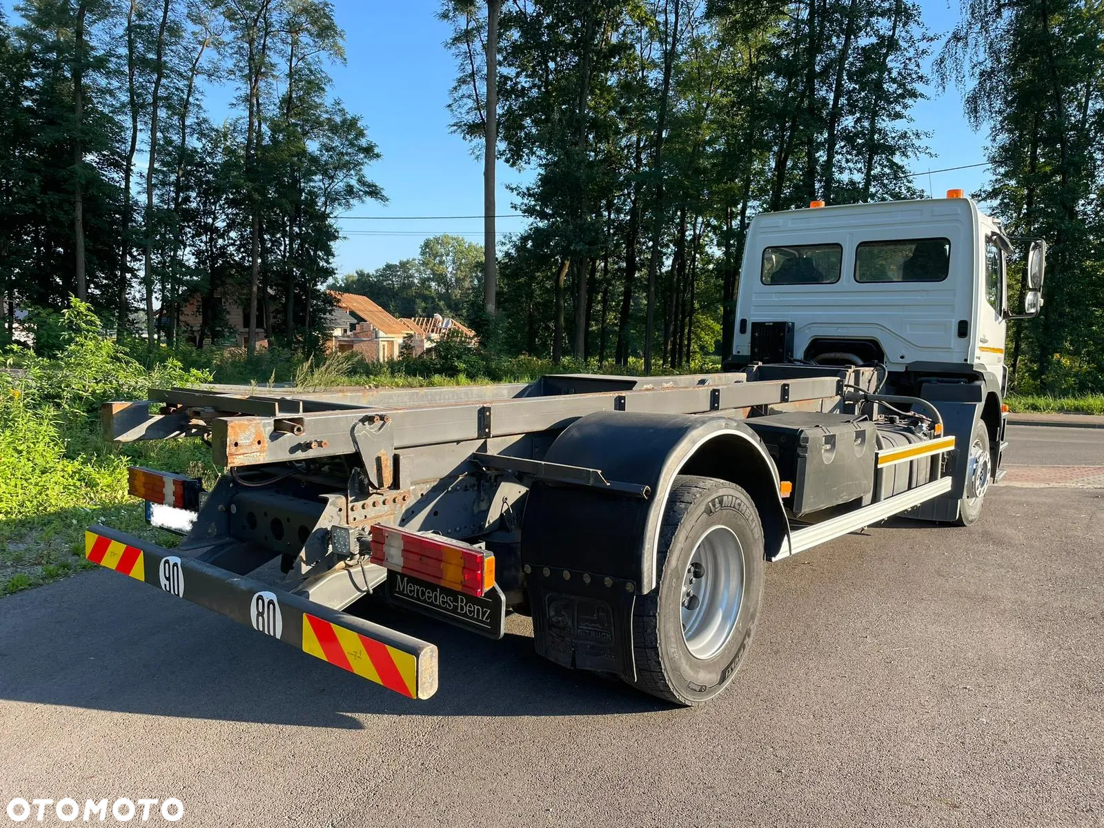 Mercedes-Benz Axor 1824 - 6