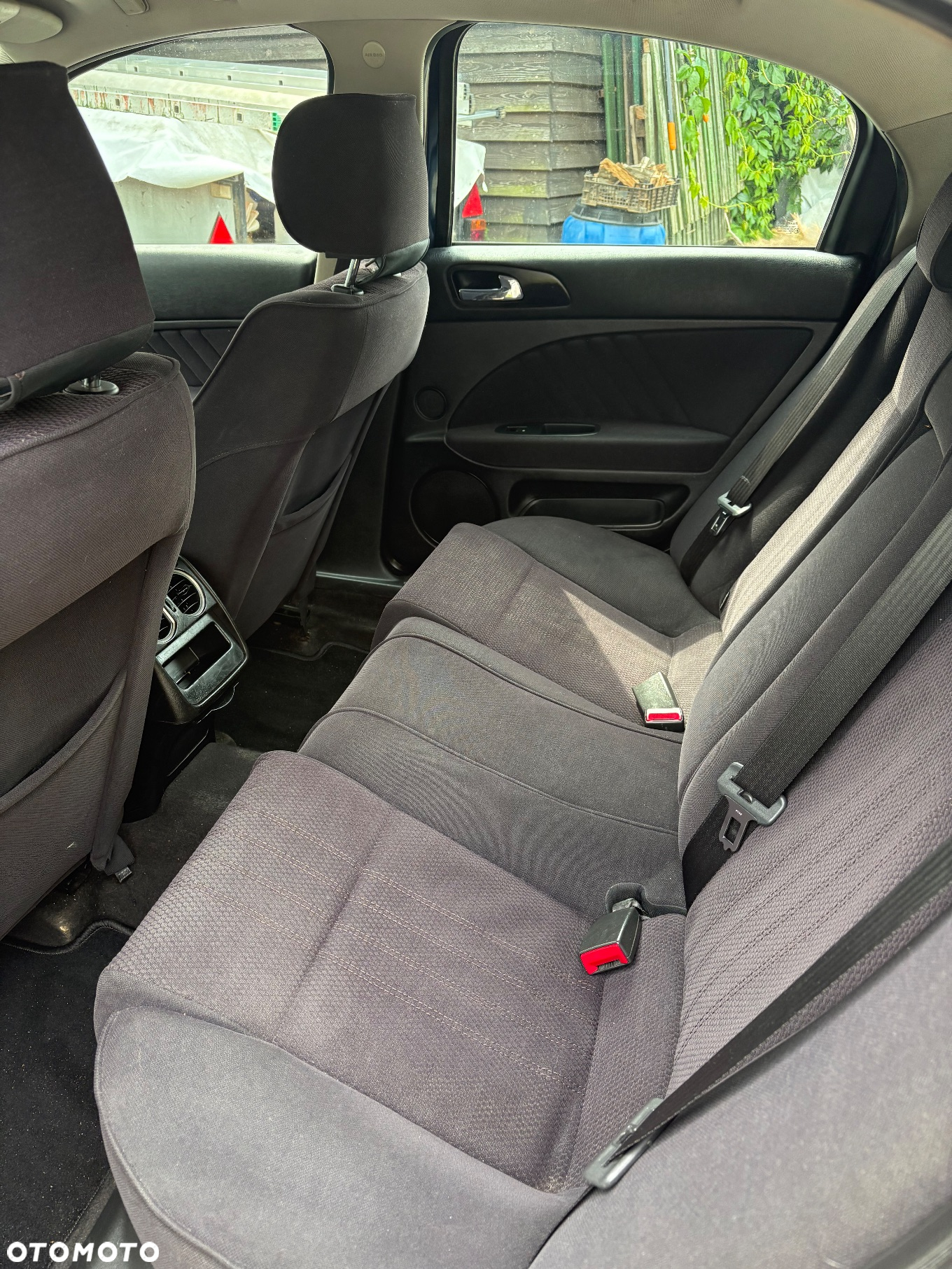 Alfa Romeo 159 1.9 JTDM 16V DPF Impression - 15