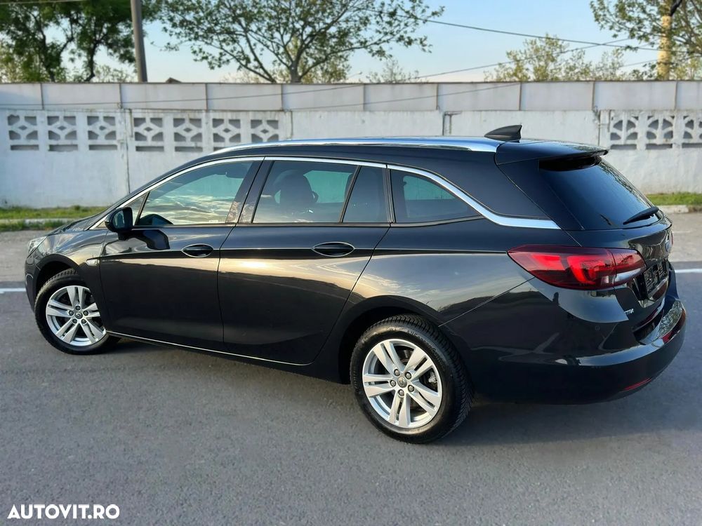 Opel Astra 1.6 D (CDTI) Dynamic - 2