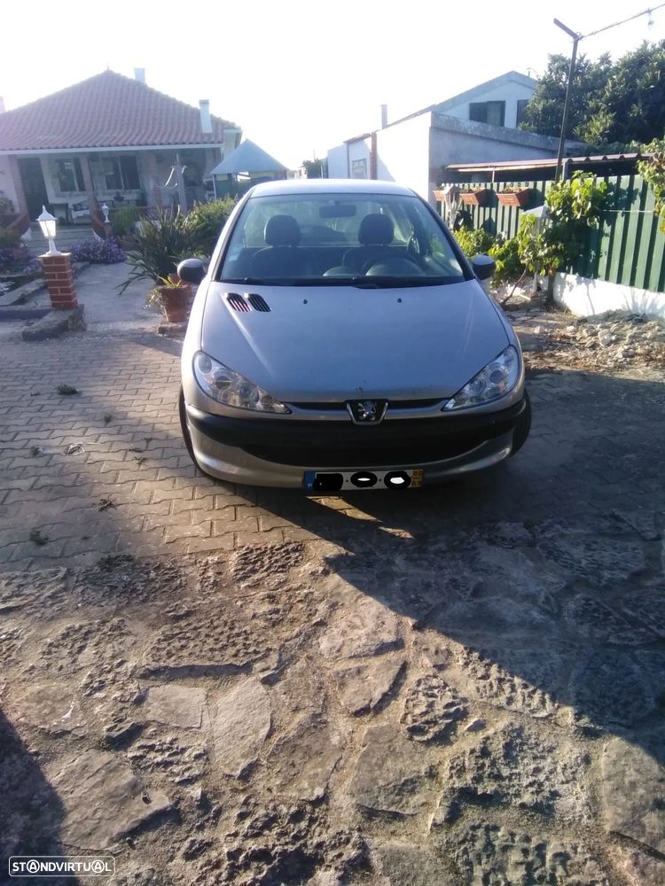 Peugeot 206 2.0 HDi XS - 1