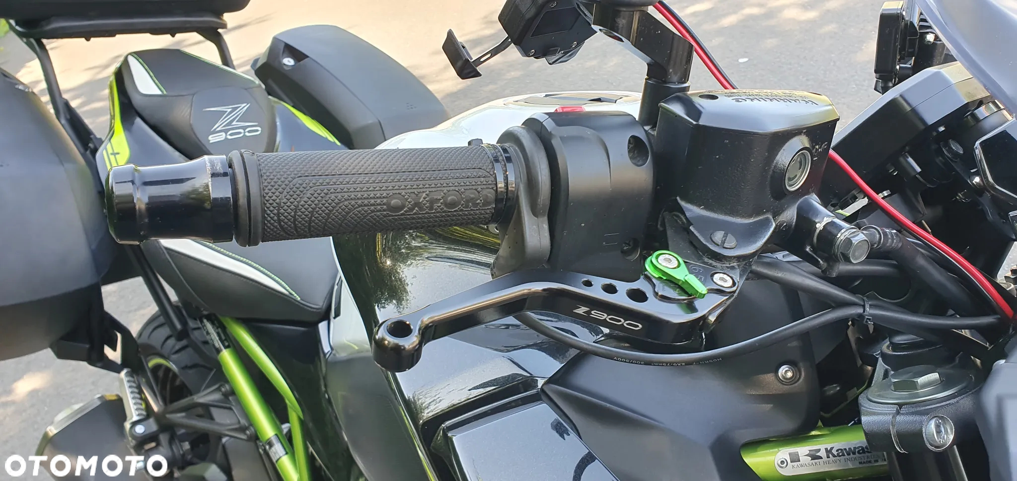 Kawasaki Z 900 - 17