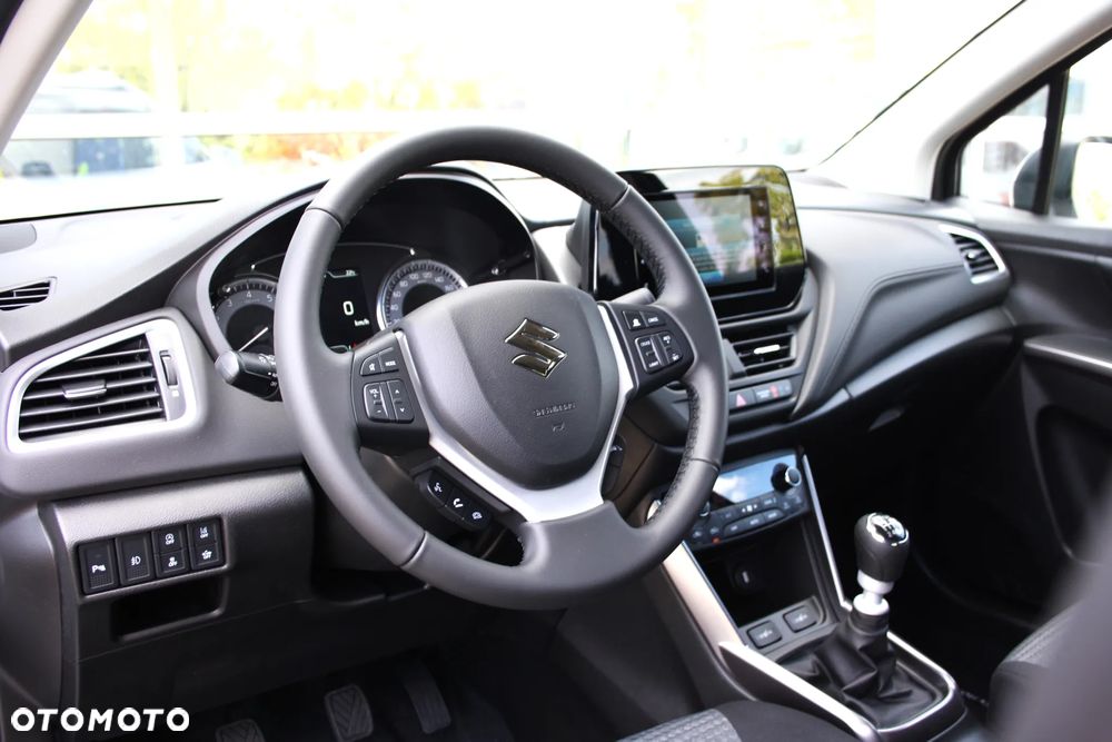 Suzuki SX4 S-Cross 1.4 SHVS Premium SP - 10