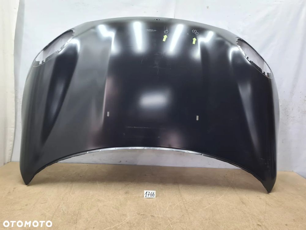 Pokrywa silnika maska MINI COOPER R55 R57 41612754742 41617318364 - 1