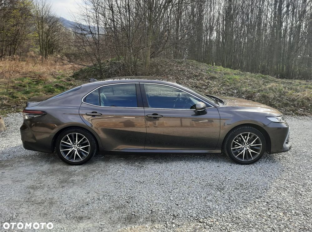 Toyota Camry 2.5 Hybrid Prestige CVT - 10