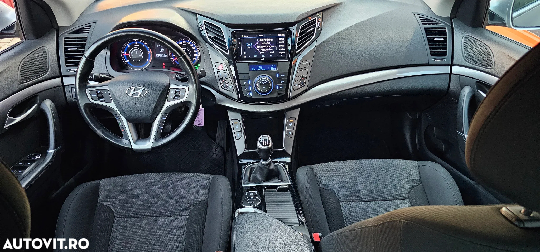 Hyundai i40 i40cw 1.7 CRDi Comfort - 7