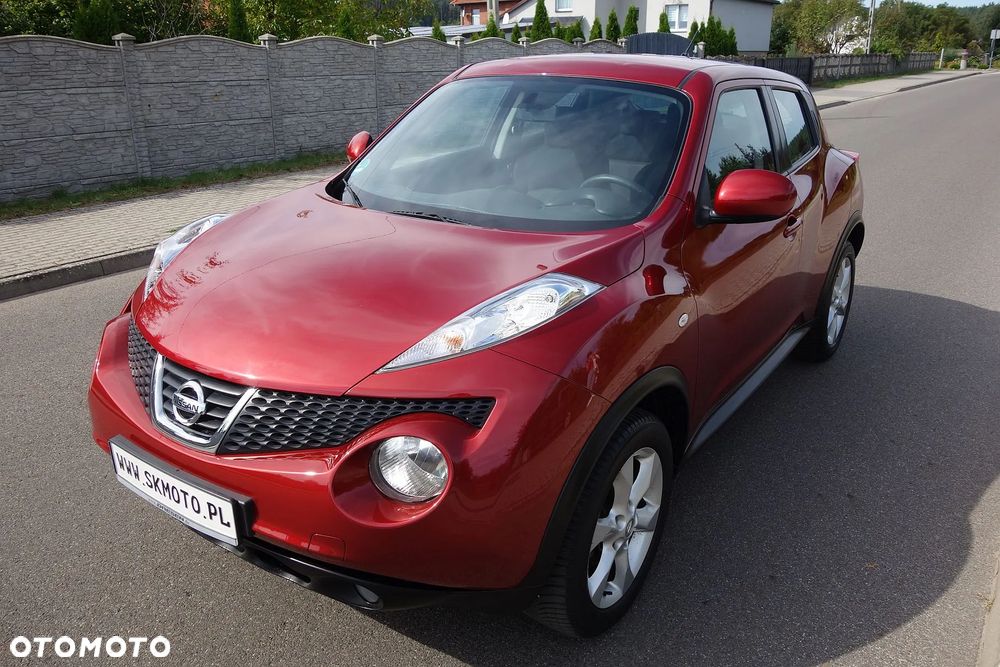 Nissan Juke 1.6 Acenta - 16