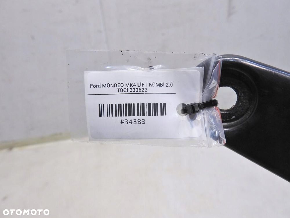 RAMIE WYCIERACZKI LEWE FORD MONDEO MK4 LIFT - 4