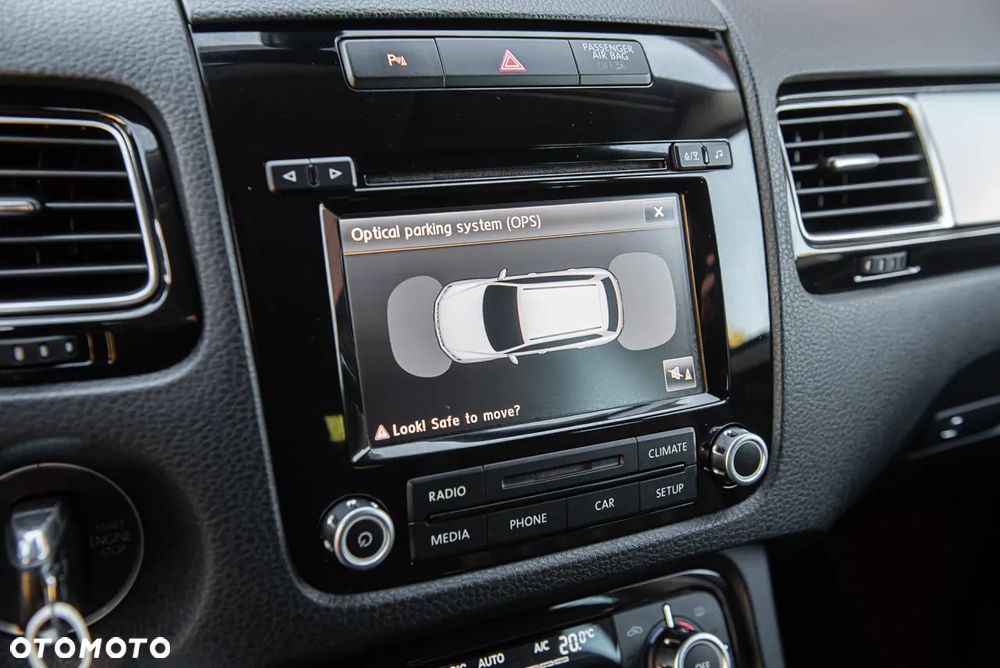 Volkswagen Touareg 3.0 V6 TDI SCR Blue Motion DPF Automatik Executive Edition - 20