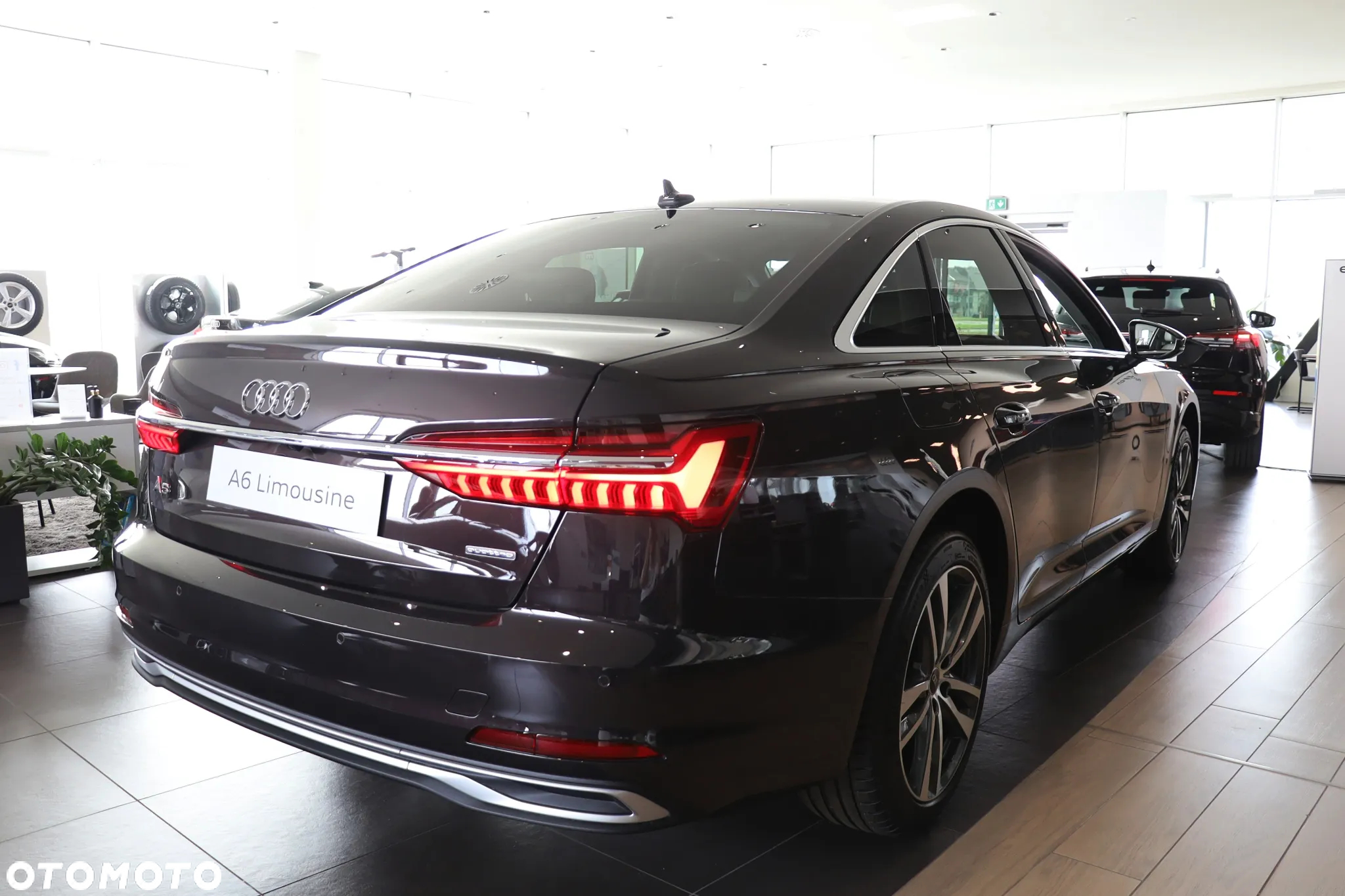Audi A6 - 2