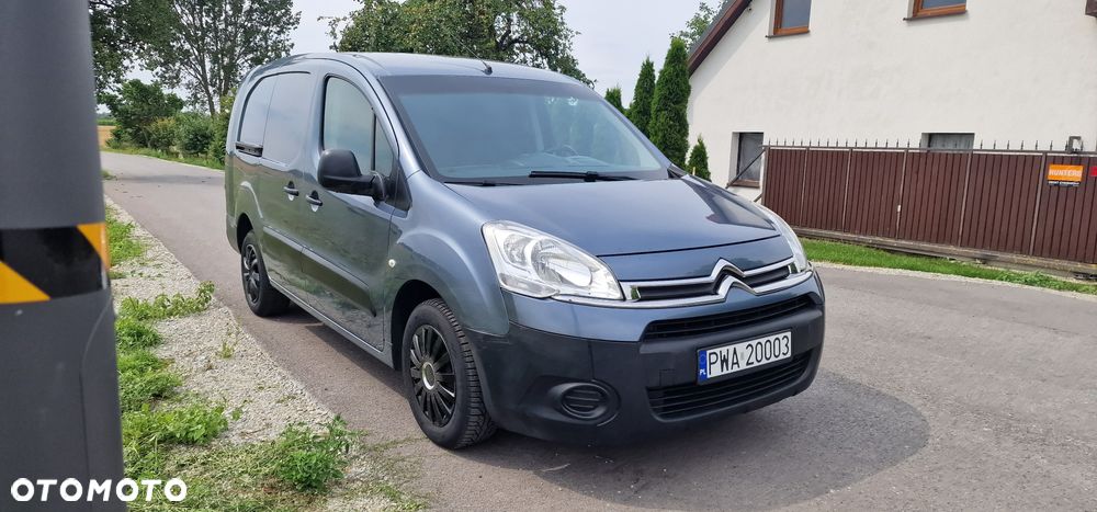 Citroën Berlingo 1.6 HDi - 6