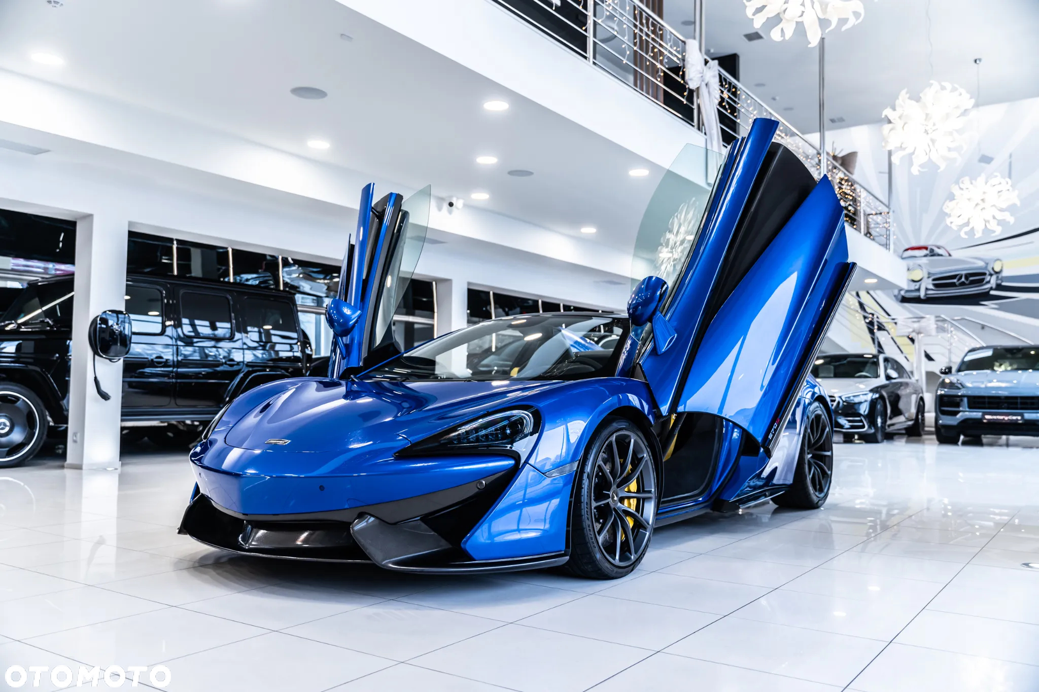 McLaren 570S Coupe - 7