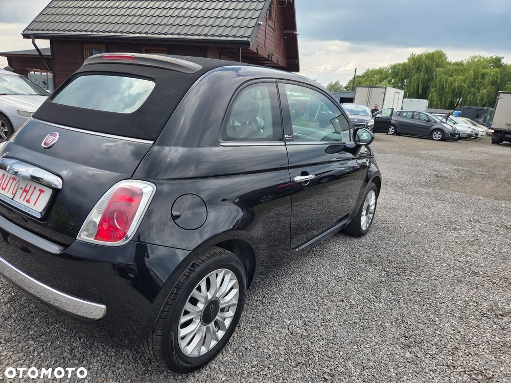 Fiat 500 1.2 8V Collezione - 7