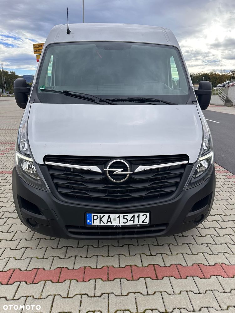 Opel Movano - 20