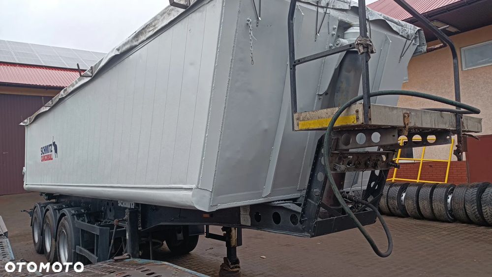 Czujnik halla Scania 124 G P Opticruise - 3