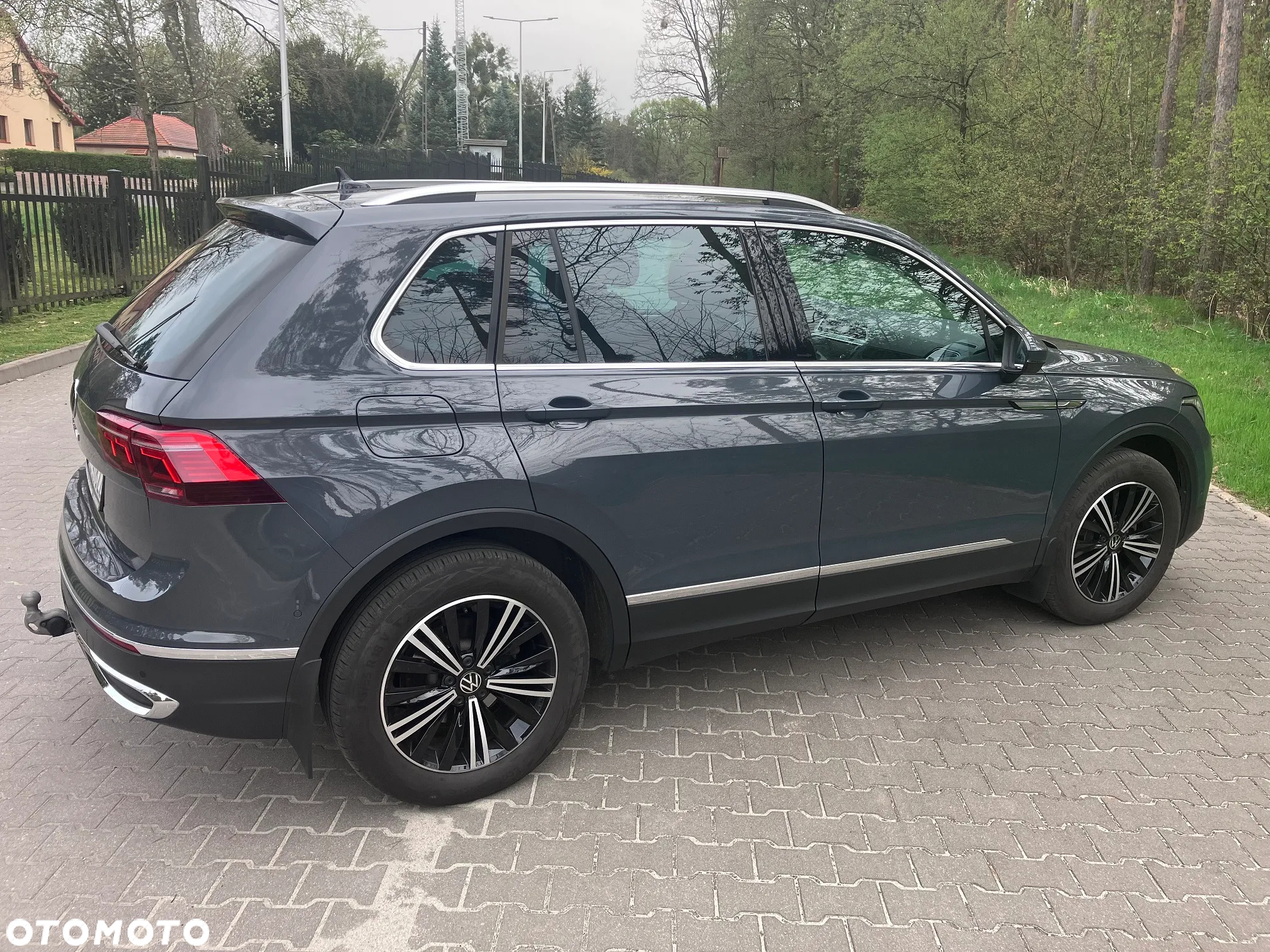 Volkswagen Tiguan 1.5 TSI EVO Elegance DSG - 7