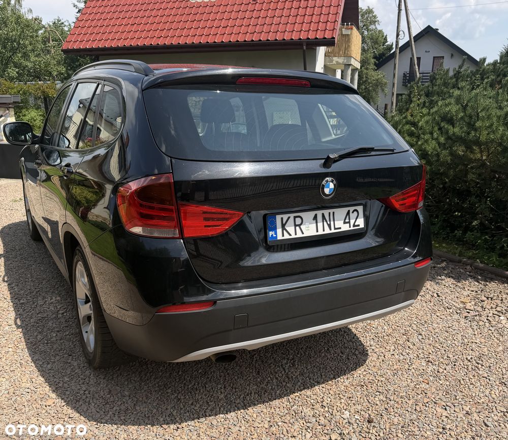BMW X1 xDrive18d - 10