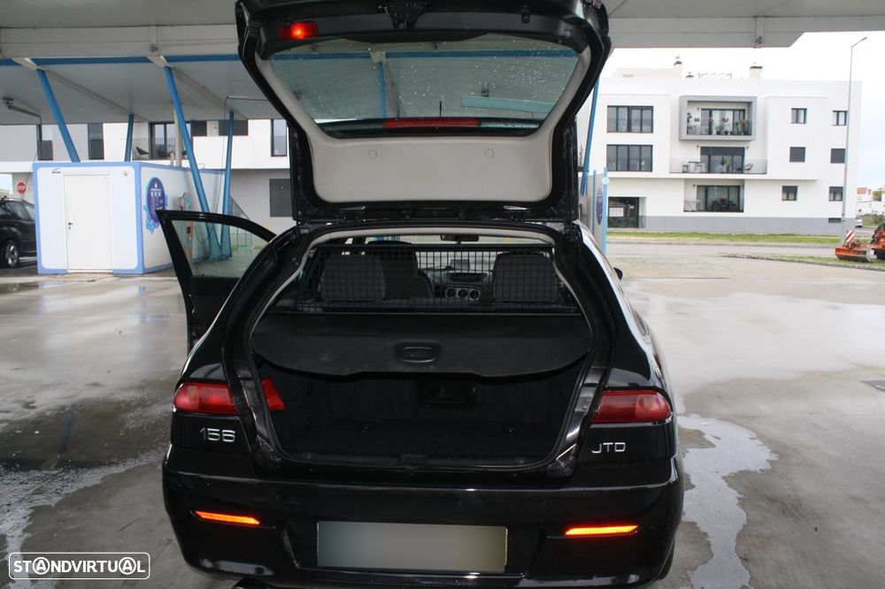 Alfa Romeo 156 1.9 JTD - 2