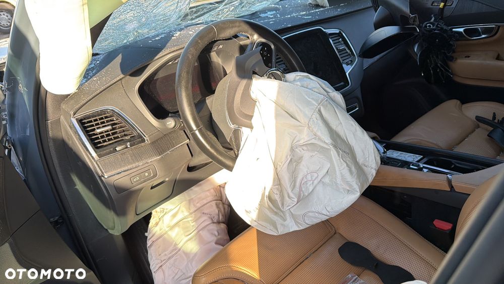 Volvo XC 90 T6 GPF AWD Inscription 7os - 29