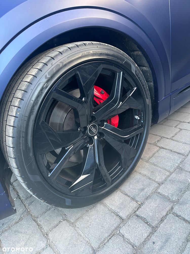 Audi SQ8 - 22