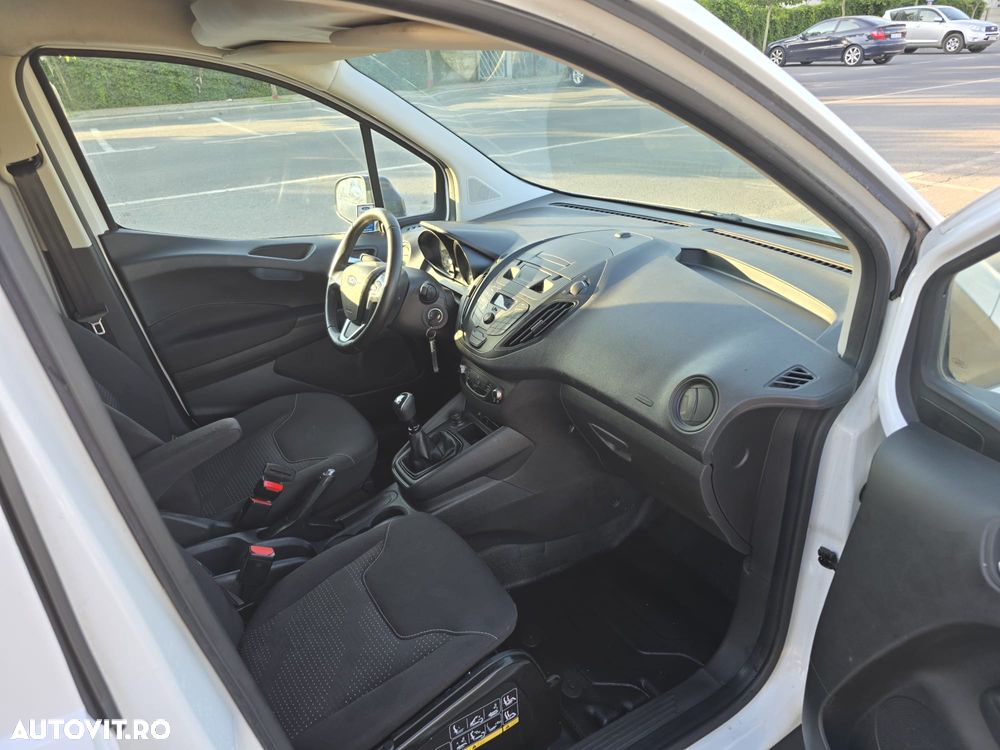 Ford Transit Courier 1.5 TDCi 33000 km - 8