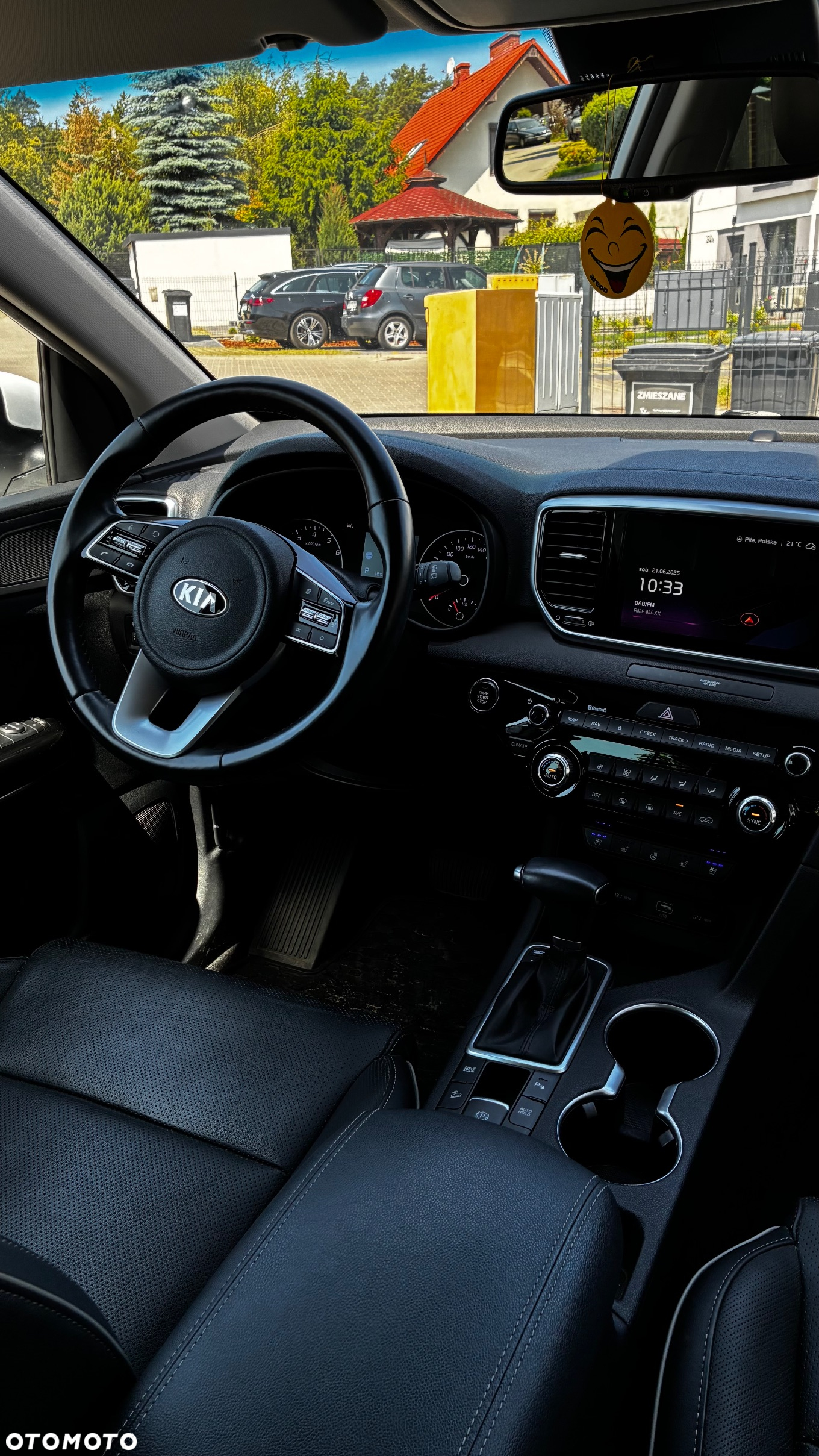Kia Sportage 1.6 T-GDI Black Edition 2WD DCT - 30