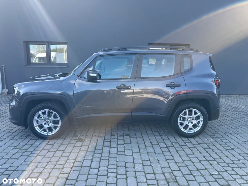 Jeep Renegade 1.5 T4 mHEV Altitude FWD S&S DCT - 2