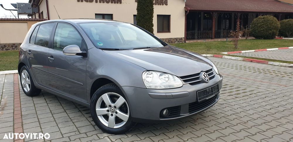 Volkswagen Golf 1.6 United - 2