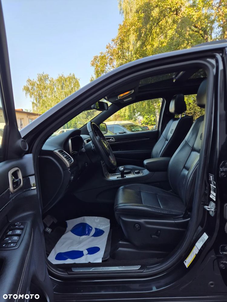 Jeep Grand Cherokee 3.0I Multijet Overland - 13
