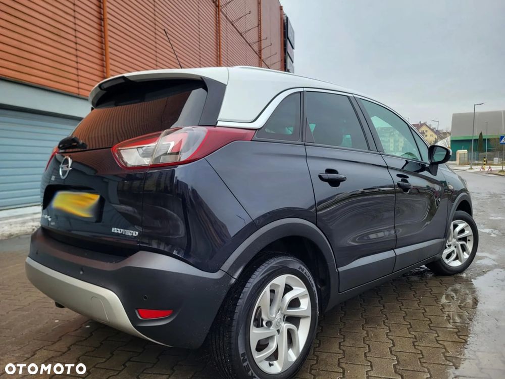 Opel Crossland X 1.5 CDTI Elite S&S - 4