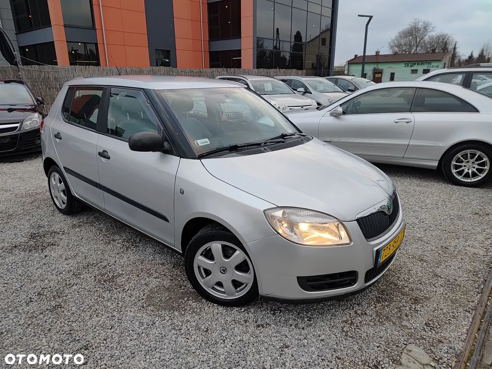 Skoda Fabia 1.9 TDI PD Elegance - 5