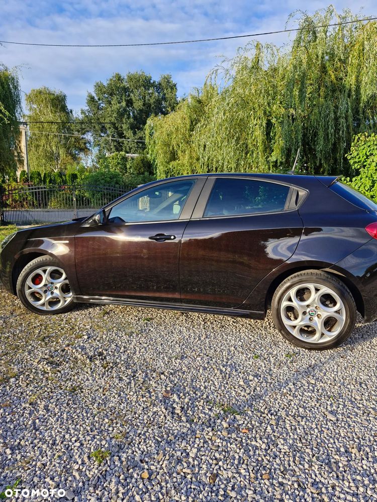 Alfa Romeo Giulietta 1.4 TB 16V Sport - 16