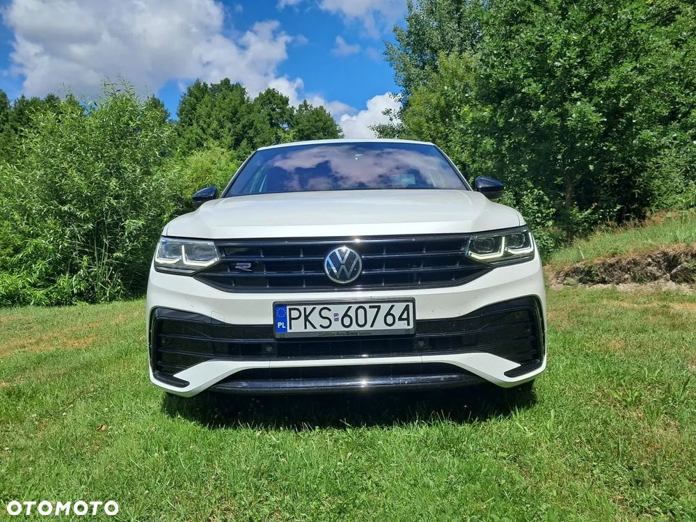 Volkswagen Tiguan 2.0 TDI SCR 4MotION DSG R-Line - 4