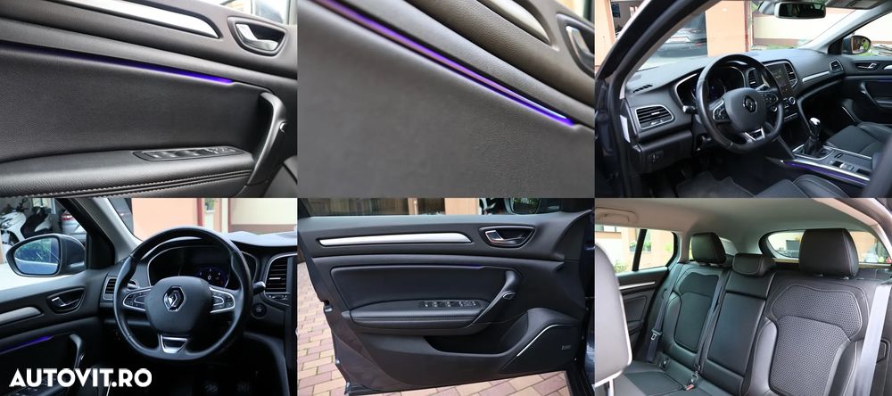Renault Megane ENERGY dCi 110 Start & Stop Bose Edition - 8