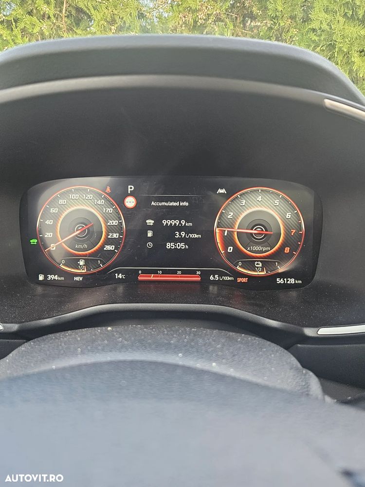 Hyundai Santa Fe - 10