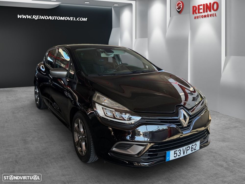 Renault Clio 0.9 TCe GT Line - 3
