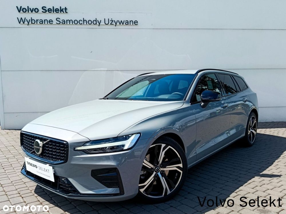 Volvo V60 - 2