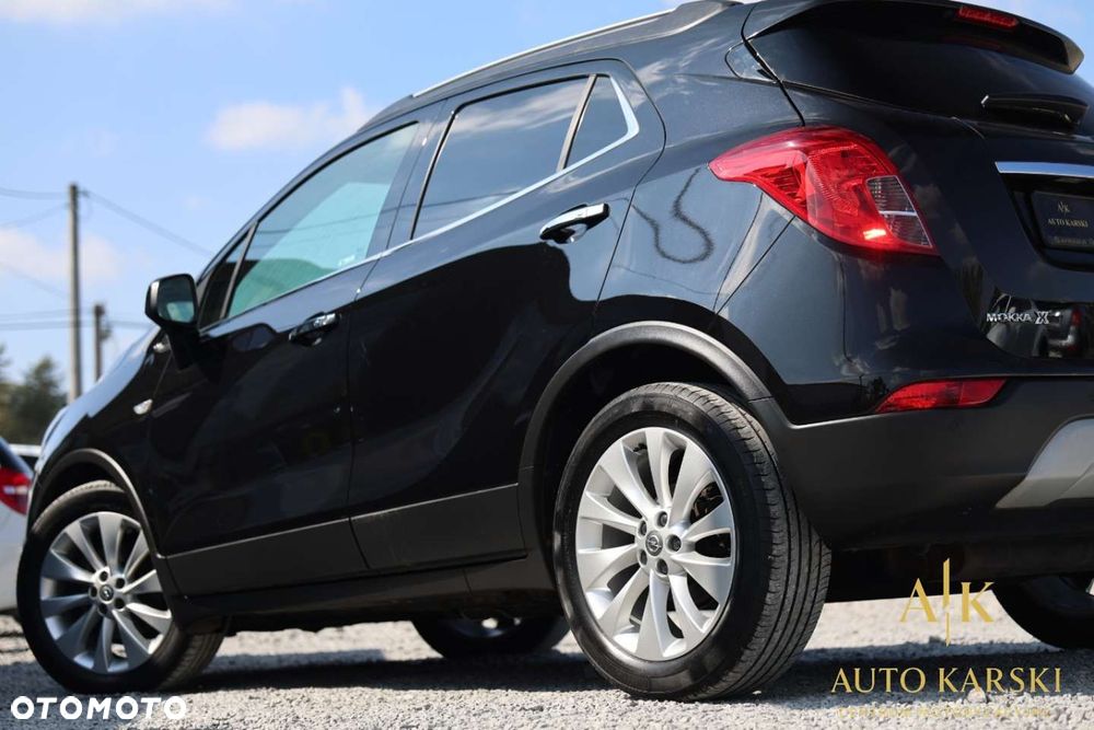 Opel Mokka X - 14