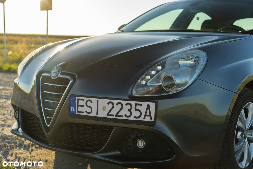 Alfa Romeo Giulietta 1.4 TB MultiAir Progression - 9