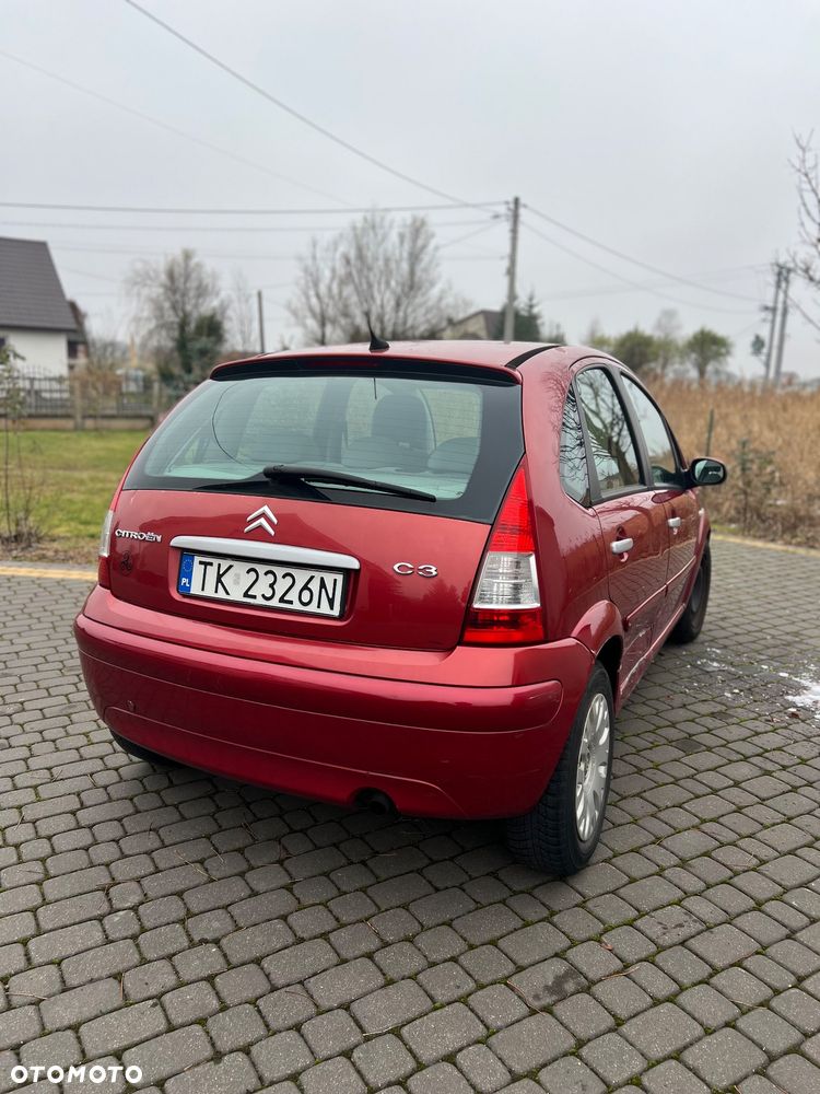 Citroën C3 1.4 HDi SX Pack - 8